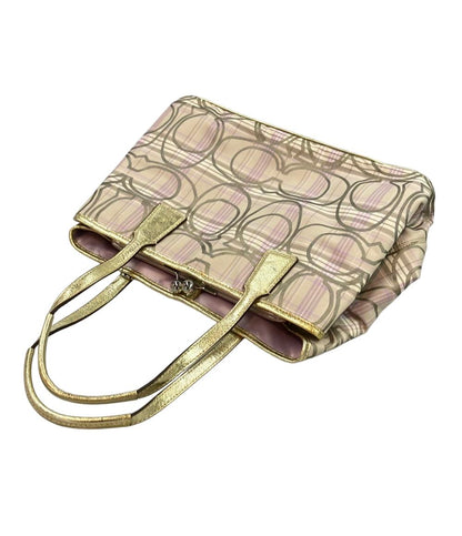 COACH トートバッグ 肩掛け シグネチャー F17213 レディース コーチ