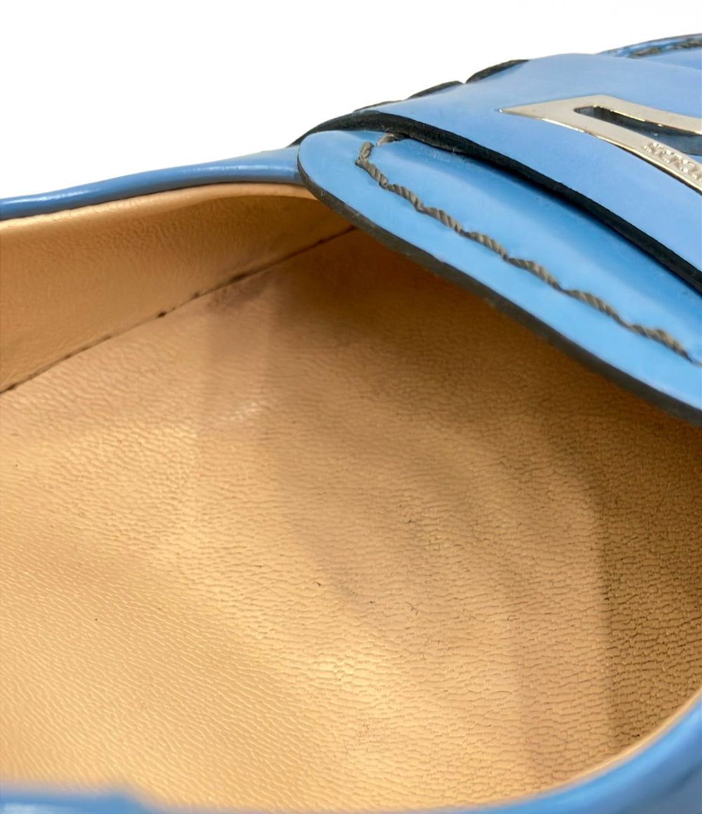 TOD’S チャンキーヒールパンプス レディース SIZE 34 (22cm) トッズ