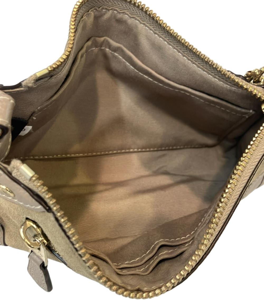 COACH ショルダーバッグ 斜め掛け F1580 F35927 レディース コーチ