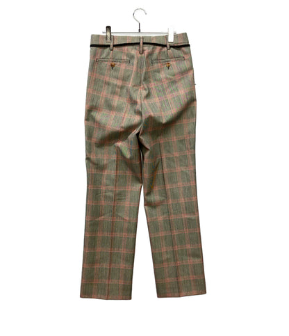 美品 MARNI ストレートパンツ PUMU0110U3 メンズ SIZE 46 (M) マルニ