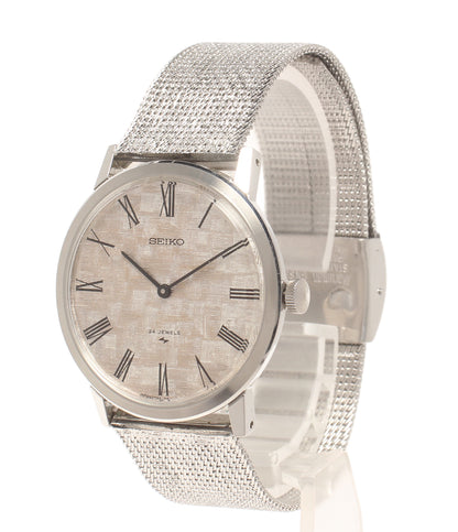 SEIKO 腕時計 シャリオ Chariot 手巻き 2559-0181 メンズ セイコー