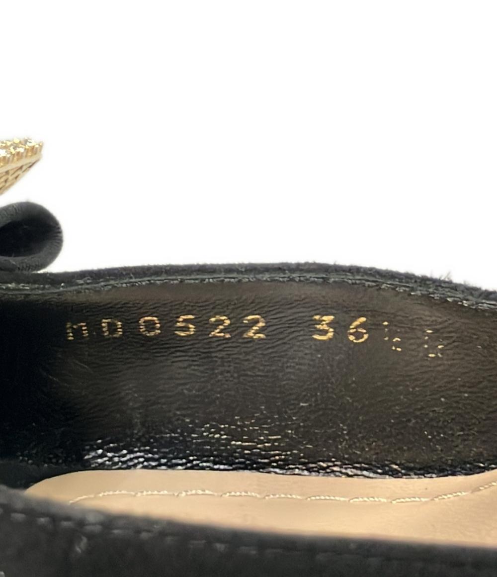 Christian Dior サンダル パンプス ハイヒール IDYLLE レディース SIZE