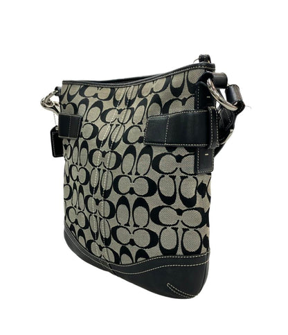 コーチ ショルダーバッグ 斜め掛け シグネチャー 03574 レディース COACH