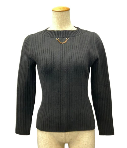 ルイ・ヴィトン 長袖ニット レディース SIZE XS (XS) LOUIS VUITTON