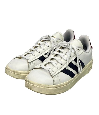 adidas ローカットスニーカー GRANDCOURT ALPHA GY7983 メンズ SIZE 27.0 (L) アディダス