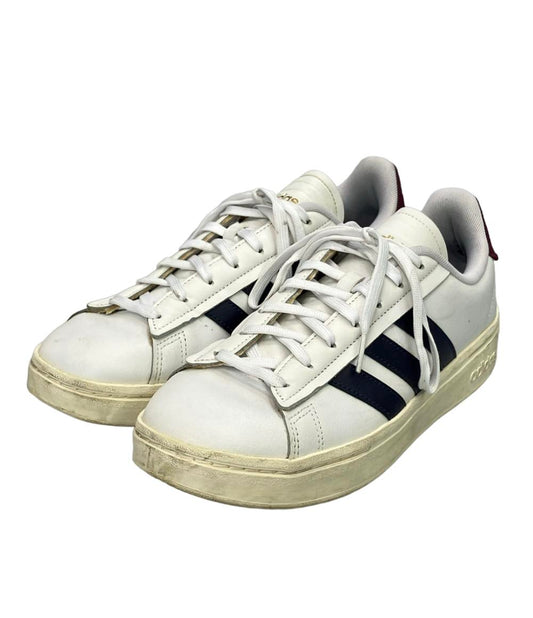 adidas ローカットスニーカー GRANDCOURT ALPHA GY7983 メンズ SIZE 27.0 (L) アディダス