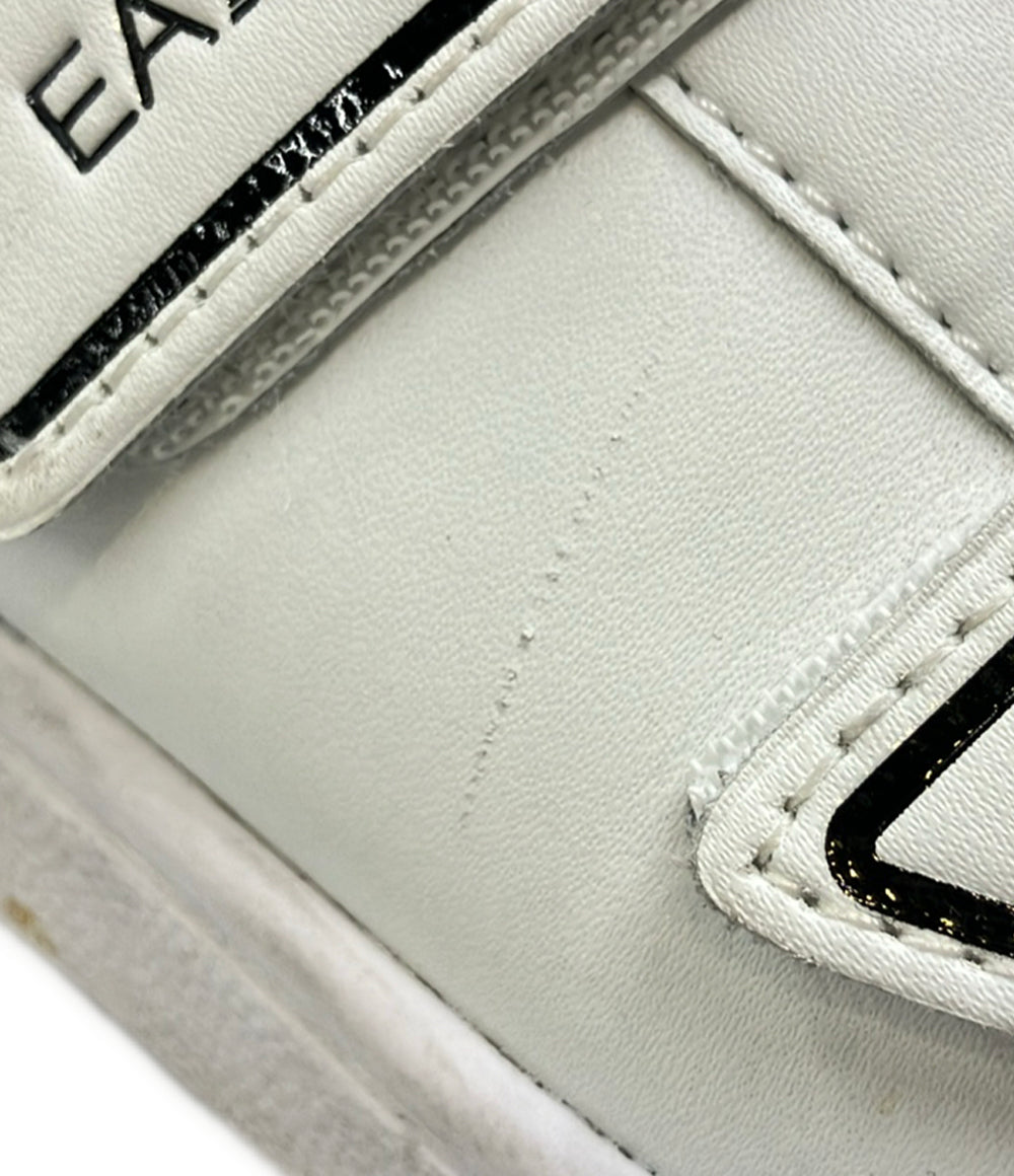Emporio Armani ローカットスニーカー レディース SIZE US 4 エンポリオ・アルマーニ