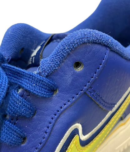 美品 NIKE ローカットスニーカー エアフォース1 07 LOW LV8 スポーツ NBA AJ7748-400 メンズ SIZE 27.5 ナイキ