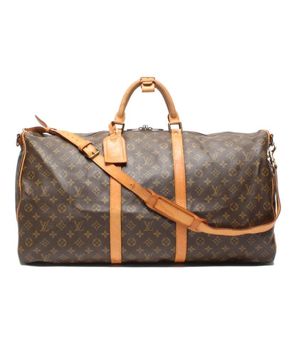 ルイ・ヴィトン ボストンバッグ キーポル バンドリエール60 モノグラム M41412 レディース LOUIS VUITTON