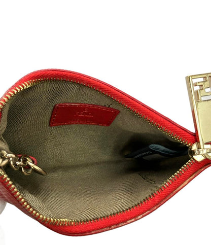 FENDI コインケース カラビナ付き レディース フェンディ