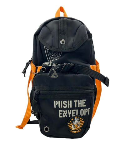 美品 AVIREX ボディバッグ メンズ アヴィレックス