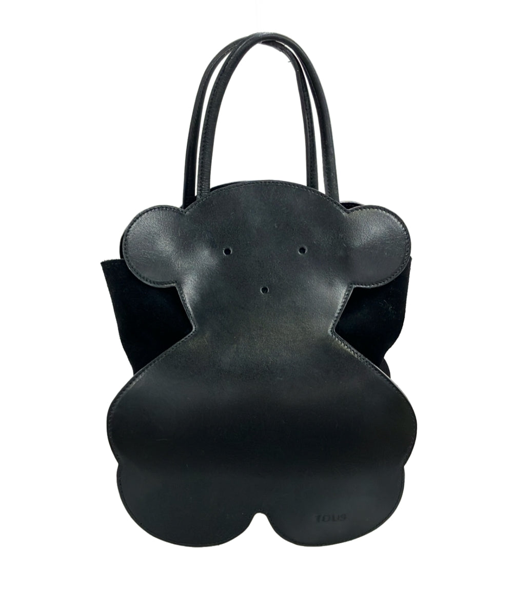 TOUS ハンドバッグ トートバッグ レディース トウス