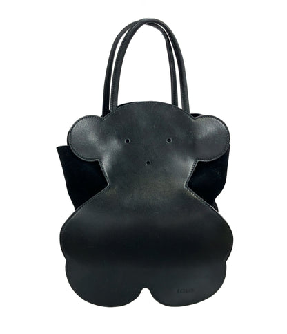 TOUS ハンドバッグ トートバッグ レディース トウス