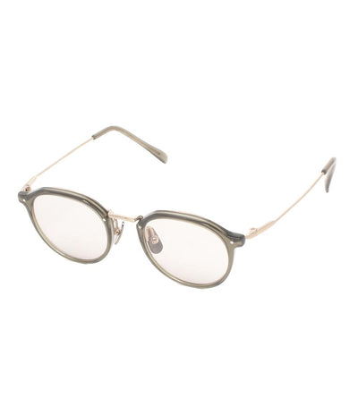 YELLOWS PLUS サングラス アイウェア GILLIAN ganges gold 44□20 C486 レディース メンズ イエローズプラス