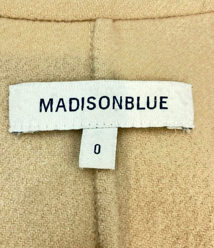MADISONBLUE チェスターコート MB164-2003 レディース SIZE XS マディソンブルー