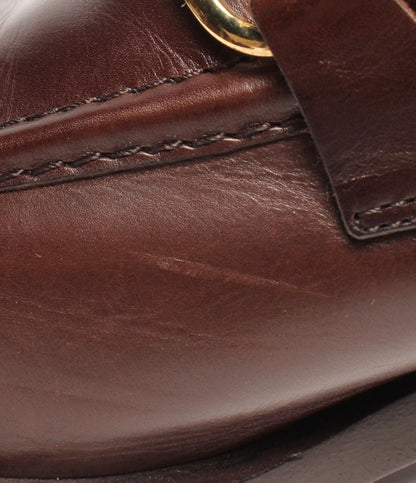 グッチ ローファー ホースビット 100 1067 レディース SIZE 36 1/2 (M) GUCCI