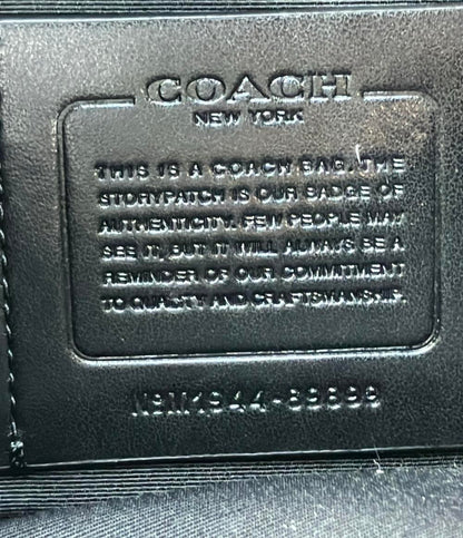 コーチ 2way クラッチバッグ ミニショルダーバッグ 斜め掛け シグネチャー 89899 レディース COACH