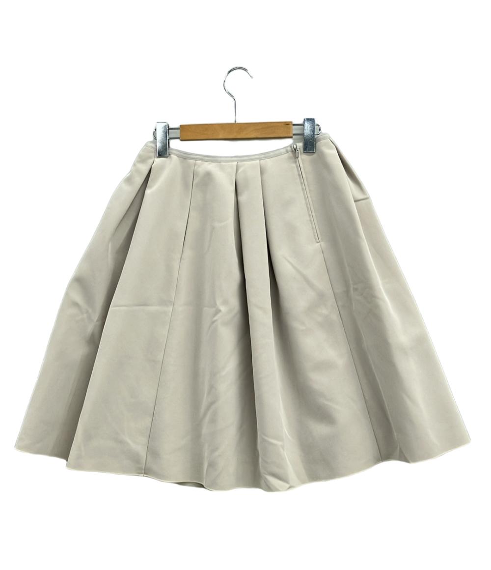 美品 フォクシー タックスカート レディース SIZE 40 (L) FOXEY