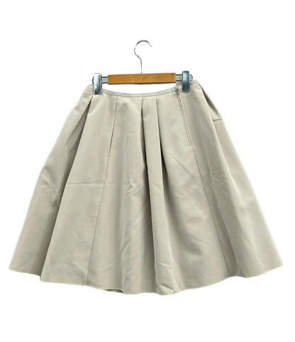 美品 フォクシー タックスカート レディース SIZE 40 (L) FOXEY