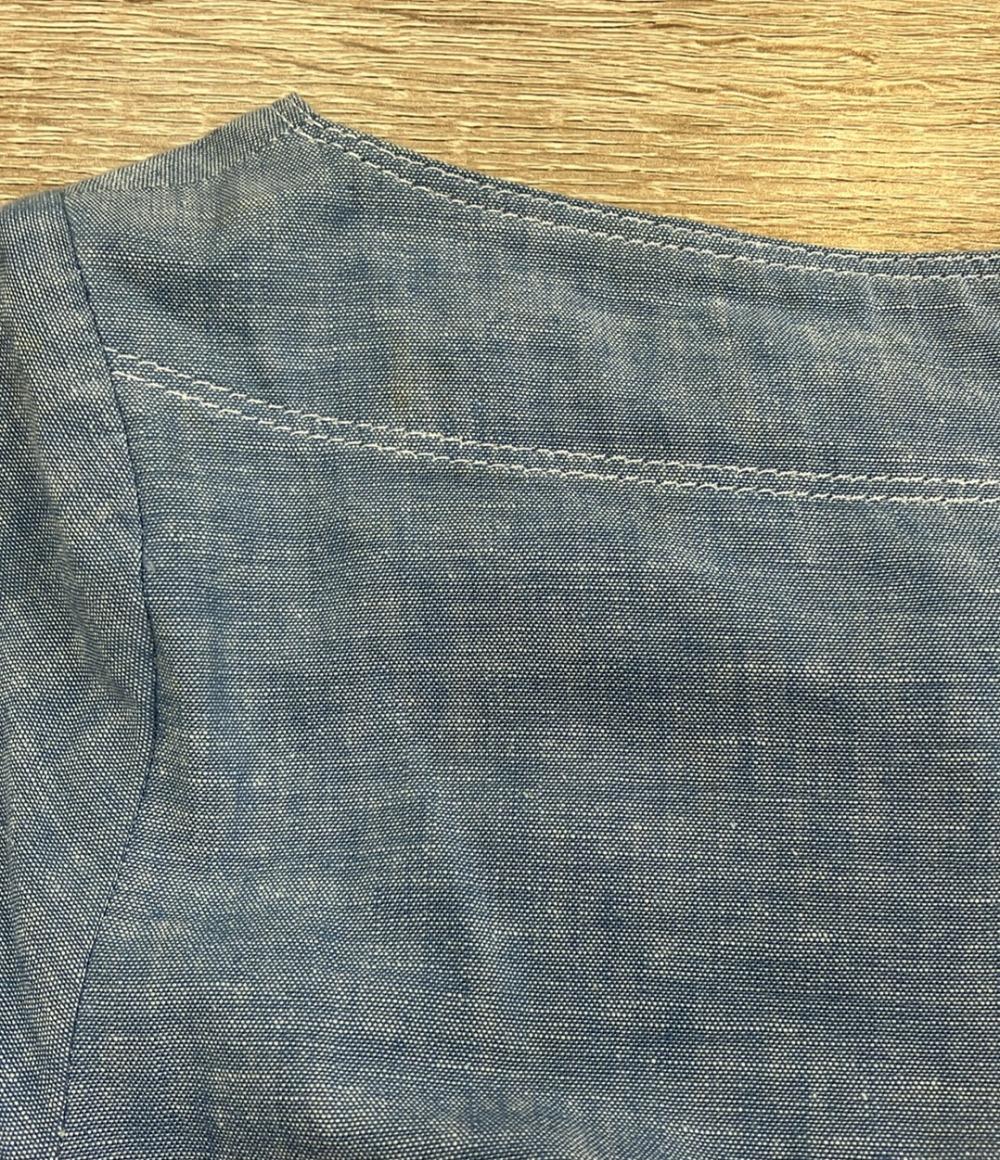 サカイ 半袖ワンピース レディース SIZE 1 (S) sacai