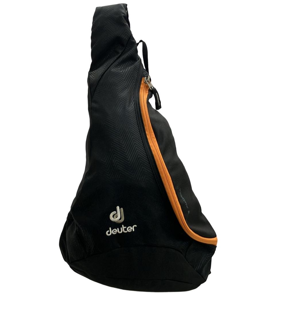 ドイター ボディバッグ ワンショルダーバッグ TOMMY S メンズ deuter