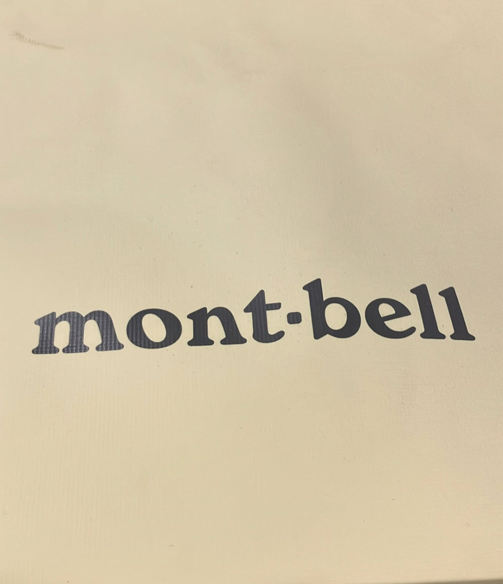 mont-bell ロールアップクーラーバッグ 3L タン メンズ モンベル