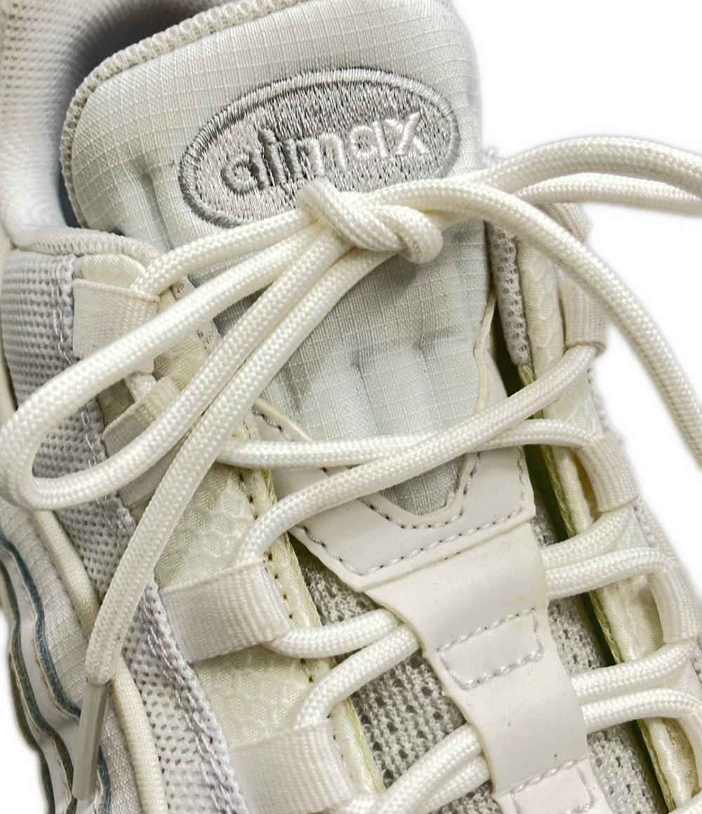 NIKE ローカットスニーカー AIR MAX 95 ESSENTIAL CT1268-100 メンズ SIZE 28.5 ナイキ