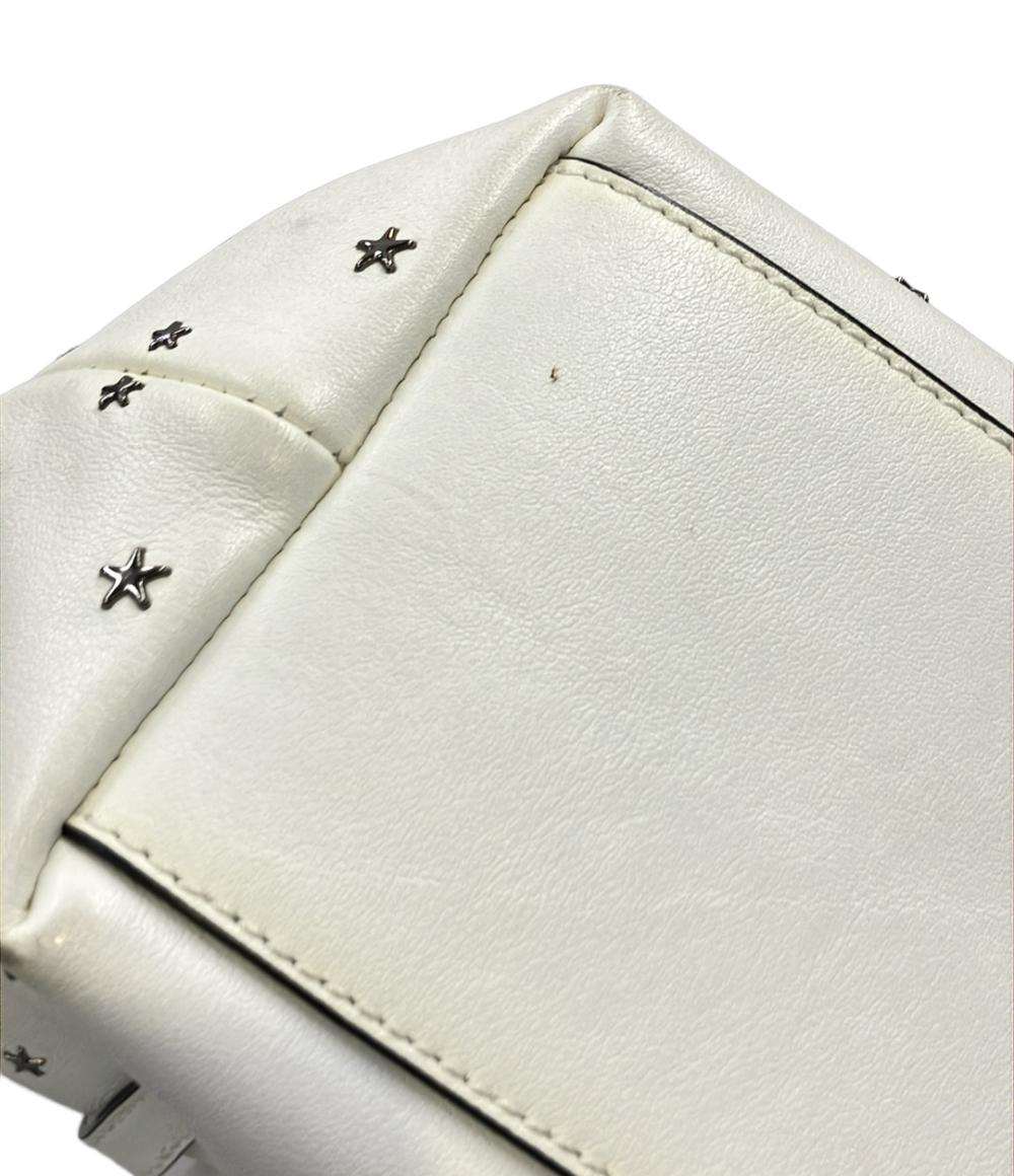 Jimmy Choo 2WAY ハンドバッグ ショルダーバッグ 斜め掛け レディース ジミーチュウ