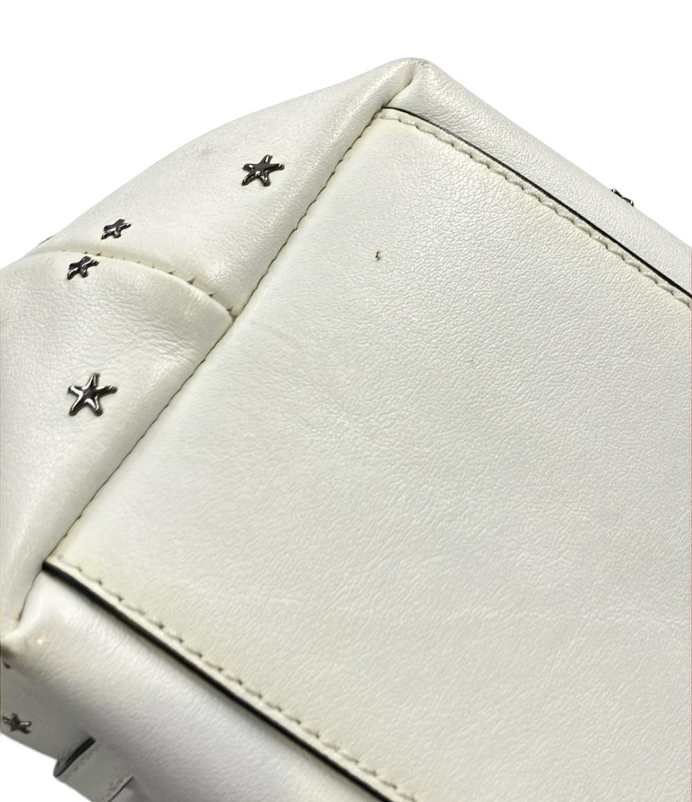 Jimmy Choo 2WAY ハンドバッグ ショルダーバッグ 斜め掛け レディース ジミーチュウ