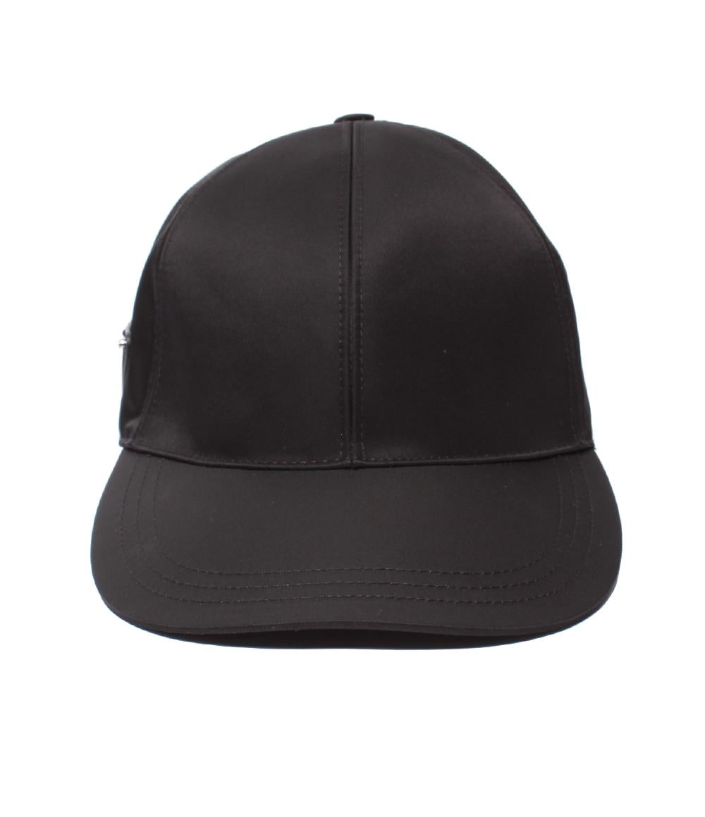 PRADA キャップ RE-NYLON 1HC274 レディース メンズ SIZE S プラダ