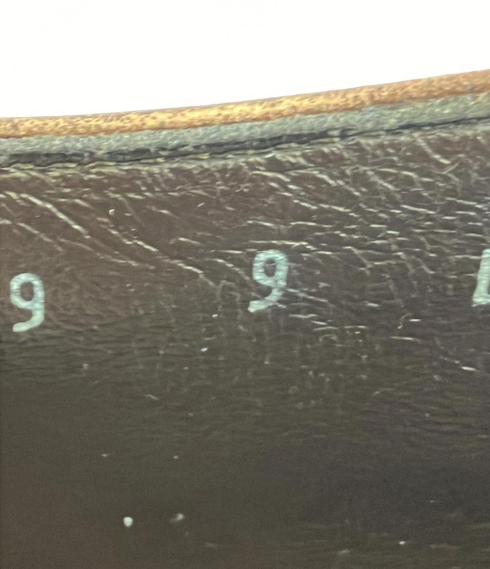 Salvatore Ferragamo ビジネスシューズ メンズ SIZE 9 (27cm) サルヴァトーレフェラガモ