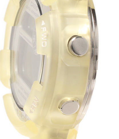 美品 CASIO 腕時計 第7回国際イルカ・クジラ会議（イルクジ）記念モデル G-SHOCK クオーツ DW-9200K-7T レディース メンズ カシオ