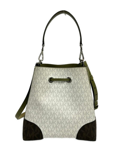 マイケルコース 2wayハンドバッグ ショルダーバッグ 斜め掛け 30S0SZ5L1V レディース MICHAEL KORS