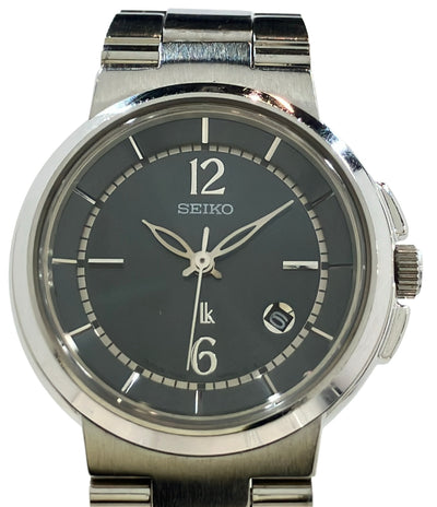 SEIKO 腕時計 lk ルキア クオーツ 7N82-6E00 レディース セイコー