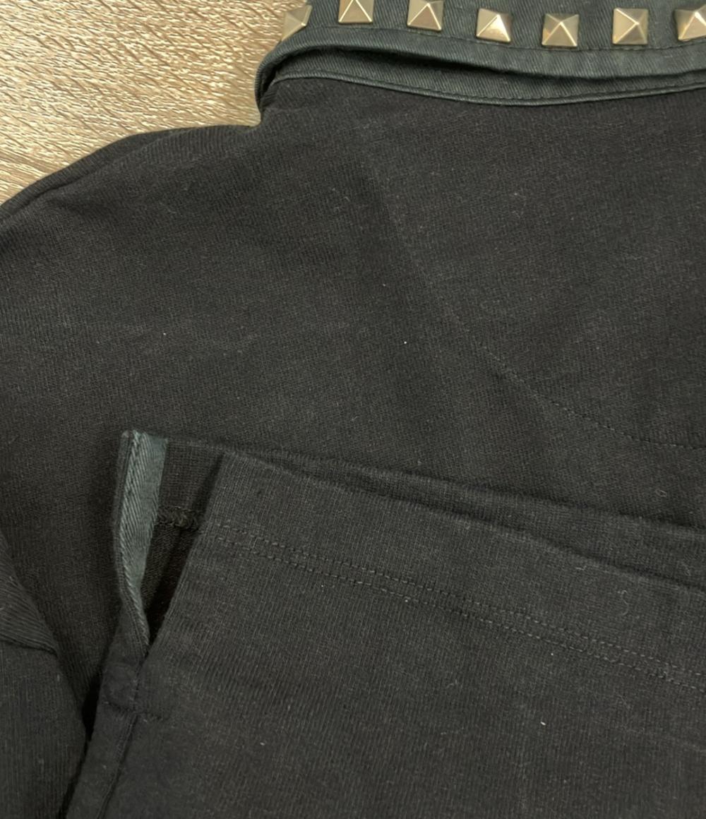 ヴァレンチノ 長袖ポロシャツ スタッズ UV3MH01U6MA メンズ SIZE XL Valentino