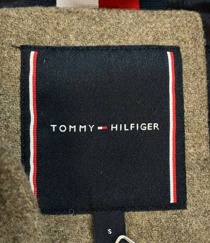 TOMMY HILFIGER ジャケット ウール混4ポケット ユーティリティ カジュアル MW40624 メンズ SIZE S トミーヒルフィガー