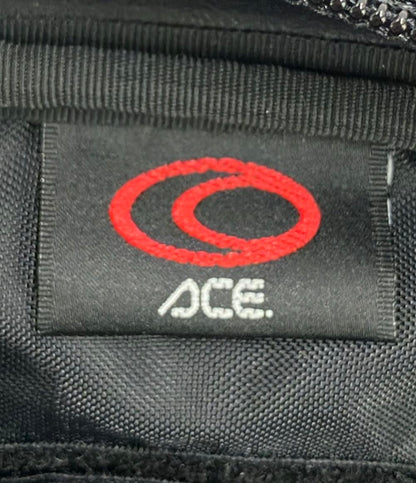 美品 ACE ブリーフケース ショルダーバッグ 2WAY 斜め掛け メンズ エース