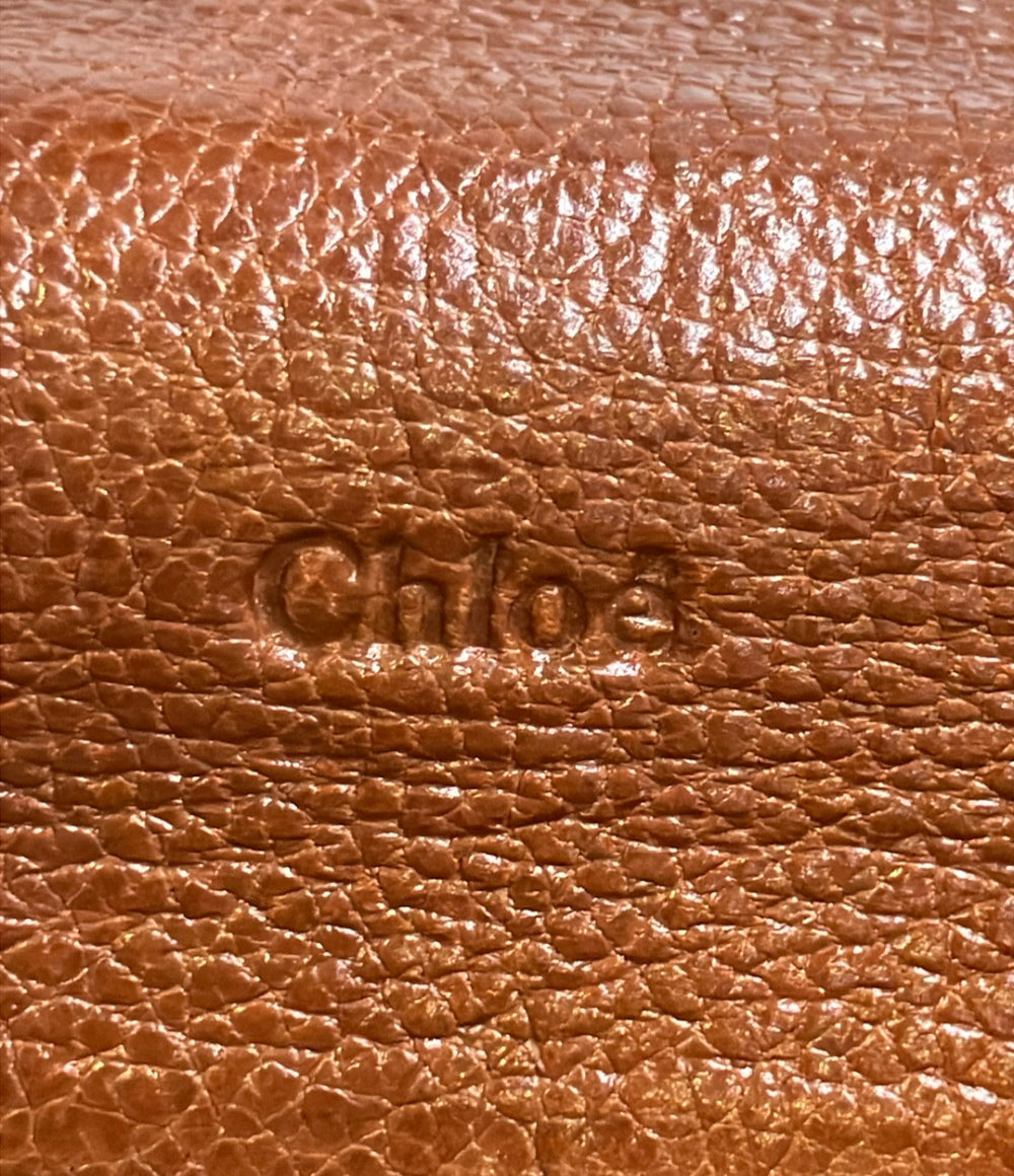 Chloe 長財布 レディース クロエ