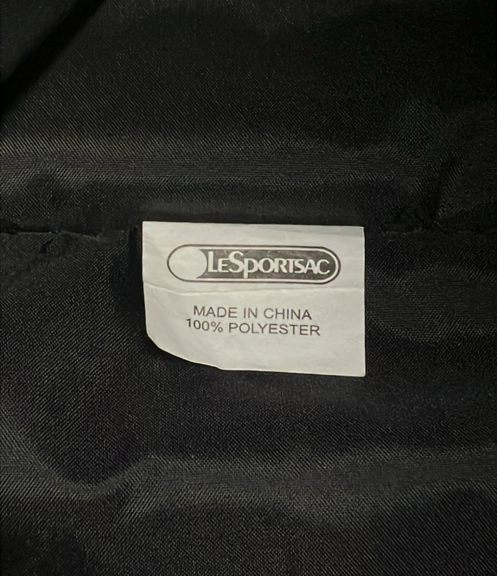 LeSportsac ショルダーバッグ 斜め掛け 動物柄 アニマル柄 レディース レスポートサック