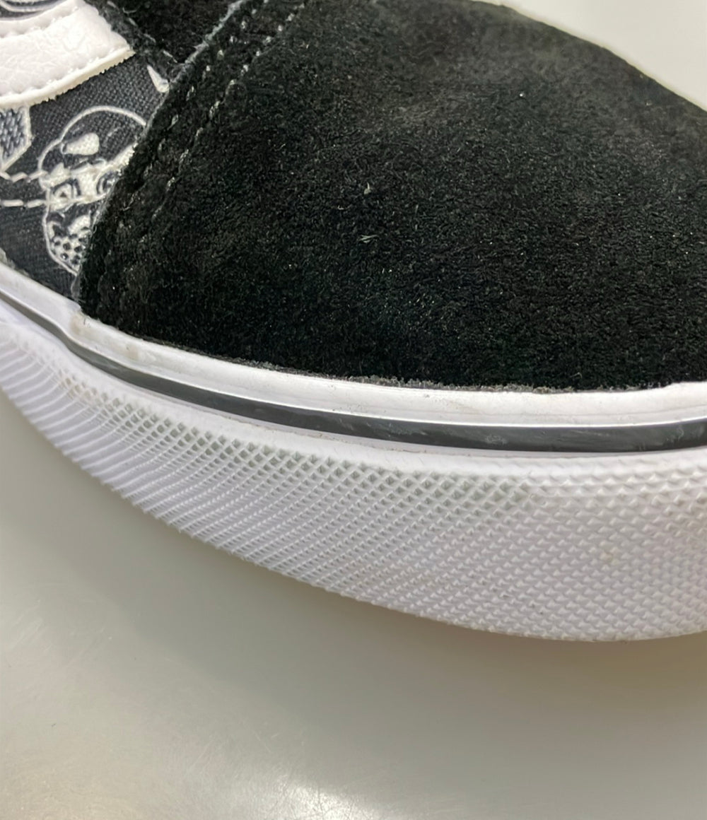 VANS ローカットスニーカー だるま ひょっとこ 忠犬ハチ公 OLD SKOOL V36CF JP.PTN メンズ SIZE 27.0 (L) バンズ