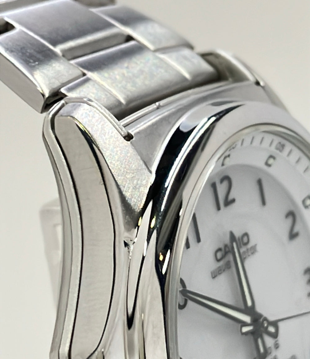 CASIO 腕時計 ソーラー WVA-M630 メンズ カシオ
