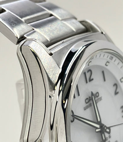 CASIO 腕時計 ソーラー WVA-M630 メンズ カシオ