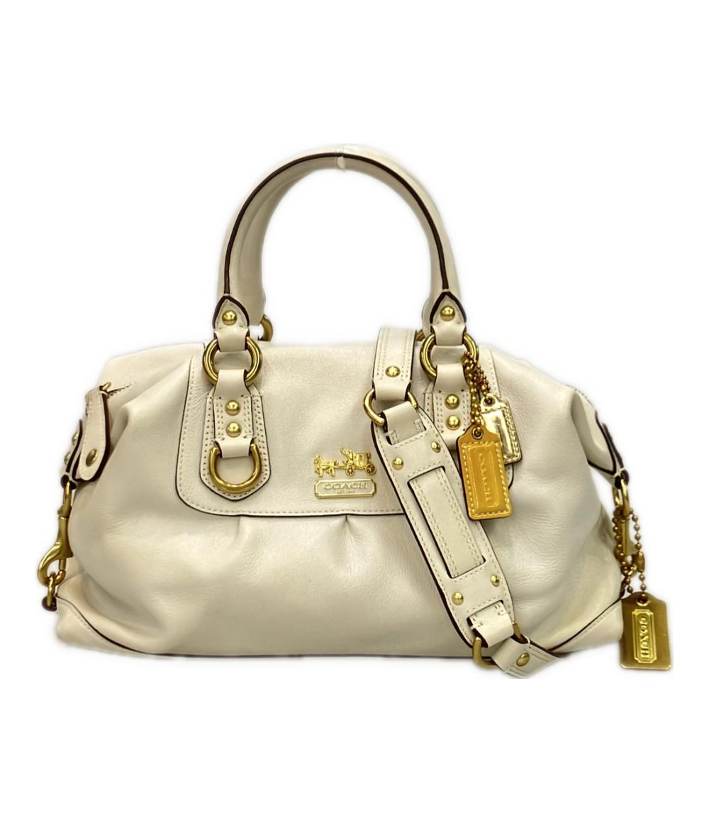 コーチ 2wayハンドバッグ ショルダーバッグ 肩掛け 12937 レディース COACH