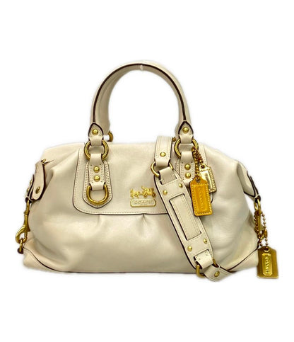 コーチ 2wayハンドバッグ ショルダーバッグ 肩掛け 12937 レディース COACH