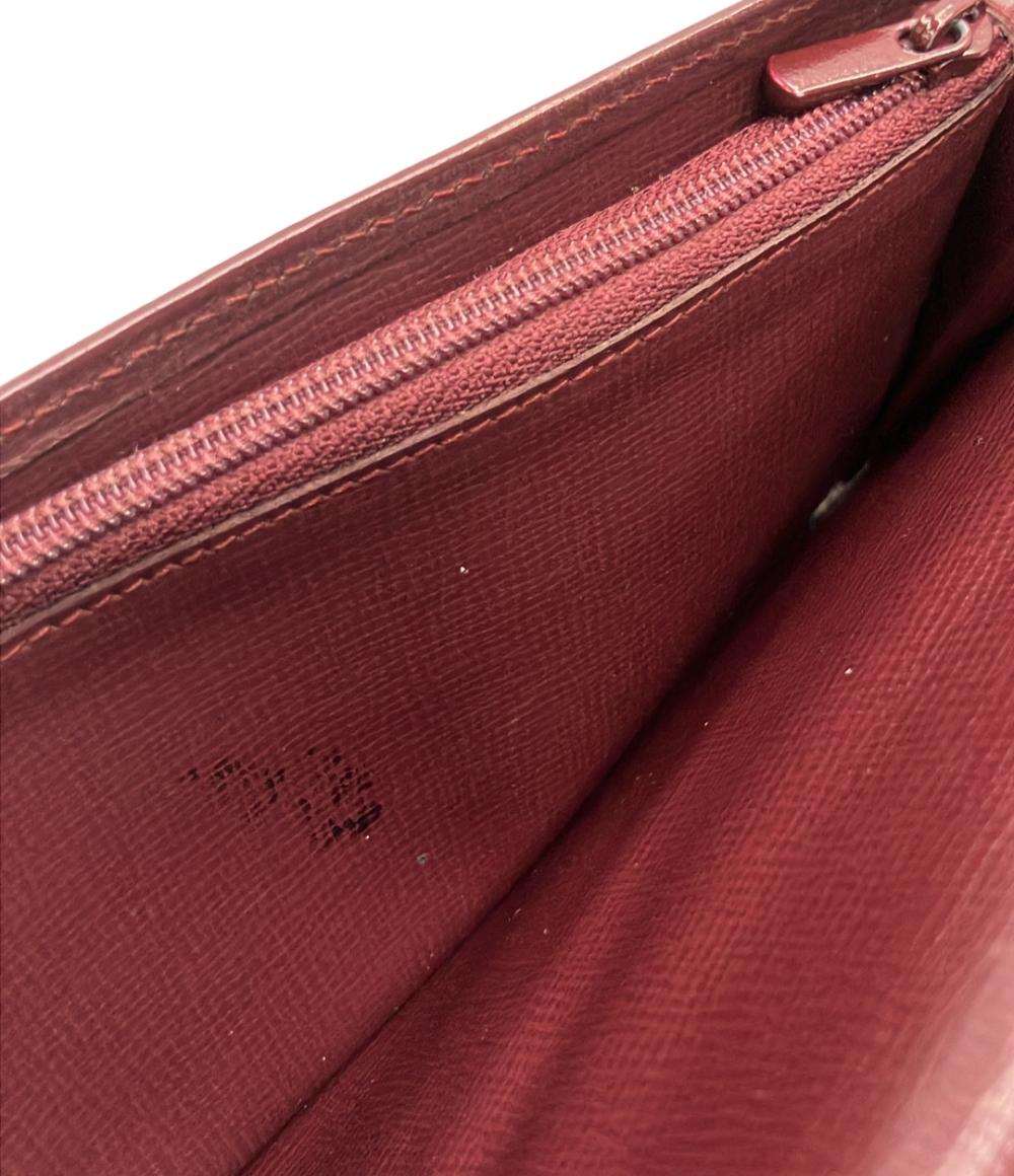Cartier 長財布 マストドゥカルティエ レディース カルティエ