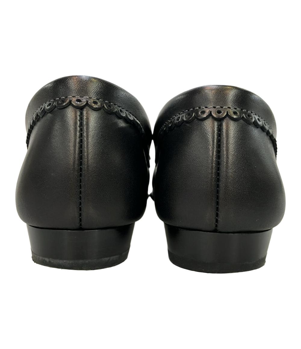 Salvatore Ferragamo パンチングローファー レディース SIZE 7 (L) サルヴァトーレフェラガモ