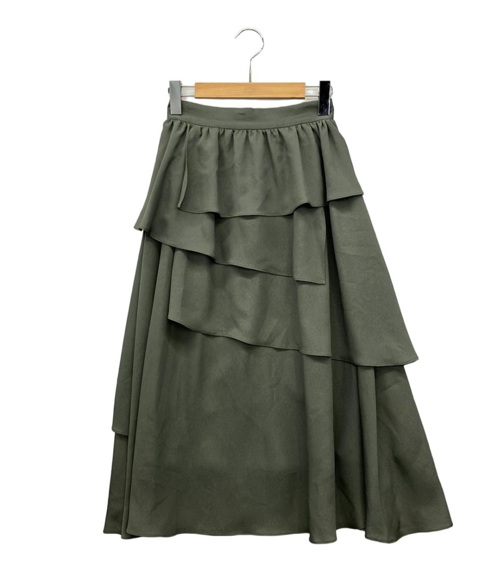 コヒナ ロングスカート レディース SIZE XS (XS) COHINA