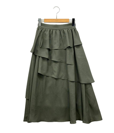 コヒナ ロングスカート レディース SIZE XS (XS) COHINA