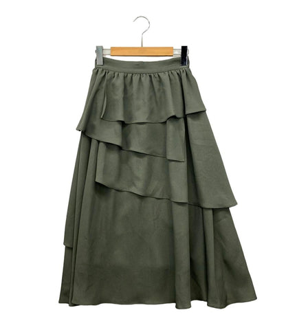 コヒナ ロングスカート レディース SIZE XS (XS) COHINA