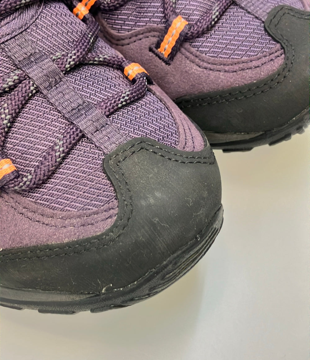 美品 Columbia ローカットスニーカー 2016362507 レディース SIZE 24.5 コロンビア